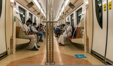 Doha Metro to operate at 75 percent capacity from Jan 29